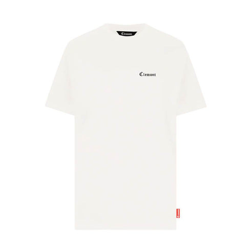 CAMISETA CREMA TRANSCEDENTE CLEMONT